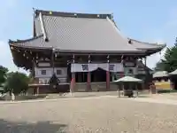池上本門寺の本殿・本堂