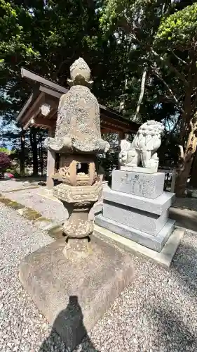 尻岸内八幡神社(北海道)