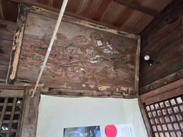 朝倉八幡宮(山口県)