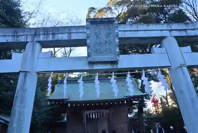 大國魂神社(東京都)