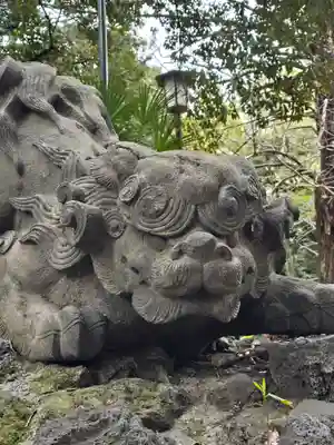 赤坂氷川神社(東京都)