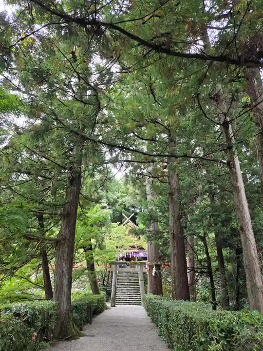 高鴨神社(奈良県)