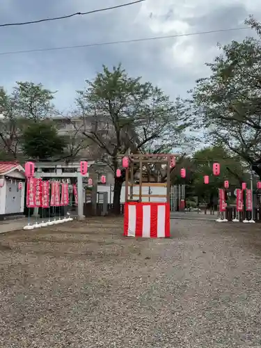 染井稲荷神社(東京都)
