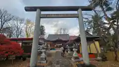 八幡秋田神社(秋田県)