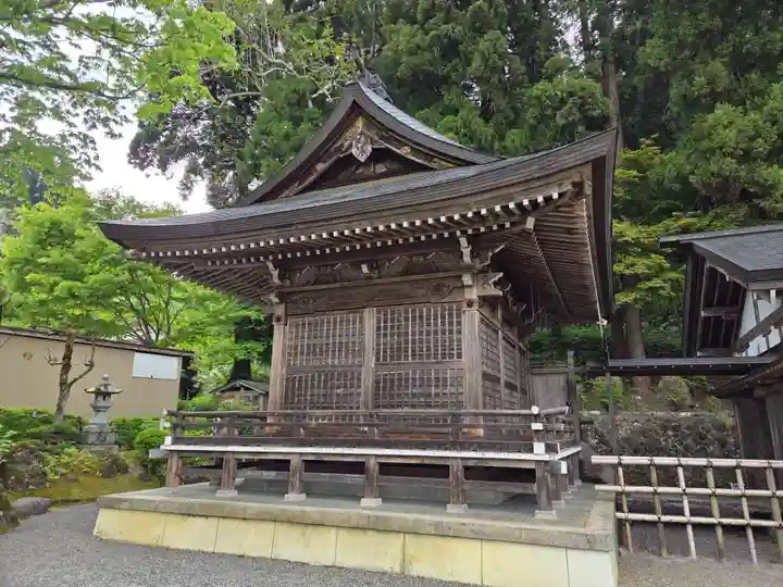 大山祇神社(福島県)
