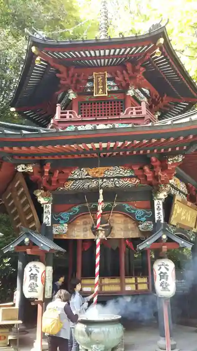 水澤寺(水澤観世音)のその他建物