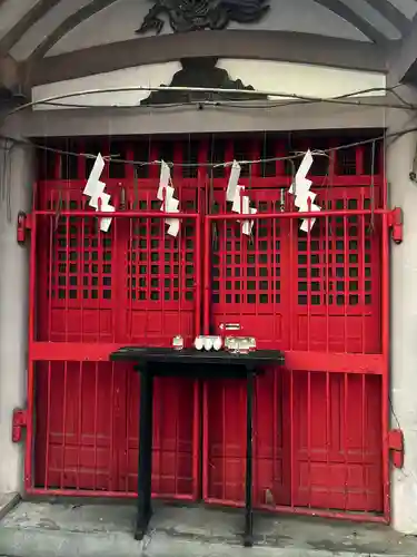 白石神社の末社・摂社