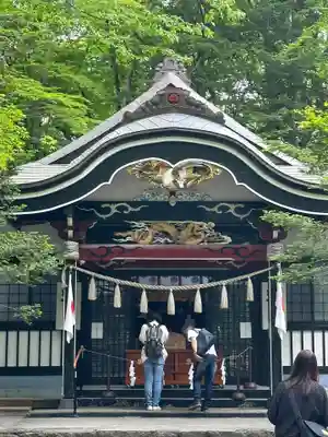 新屋山神社(山梨県)