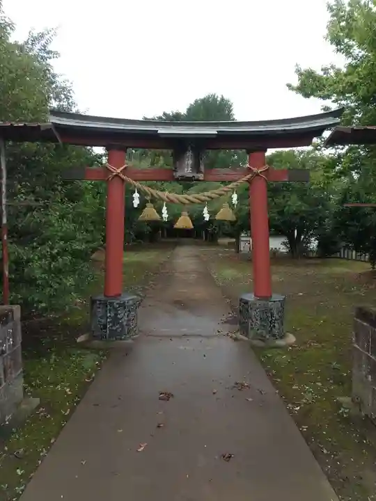 今井神社(群馬県)