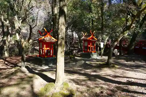 春日大社の末社・摂社