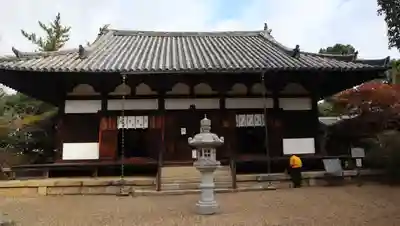 海龍王寺の本殿・本堂