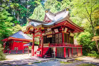 花園神社(茨城県)