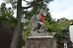 竹駒神社(宮城県)