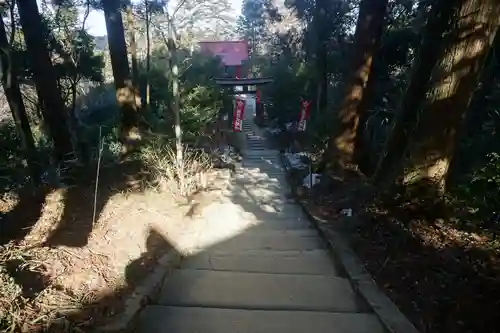 鷲子山上神社のその他建物