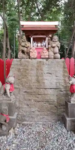 相州春日神社(神奈川県)