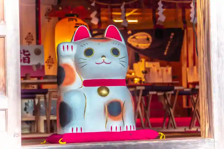 土津神社|こどもと出世の神さま(福島県)