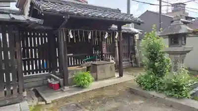 出雲路幸神社(京都府)