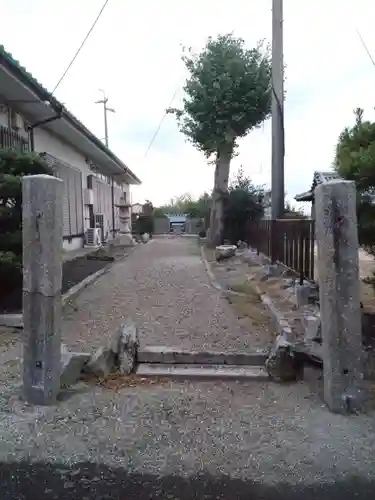 佐伎栗栖神社二座・須賀神社(三重県)