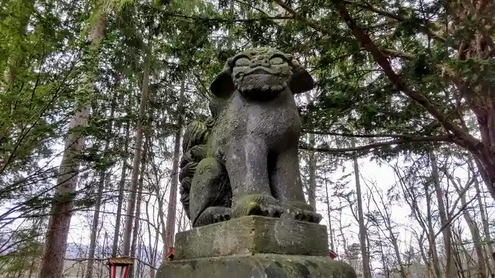 幾春別神社(北海道)