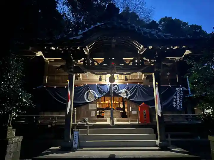 温泉熊野神社(長崎県)