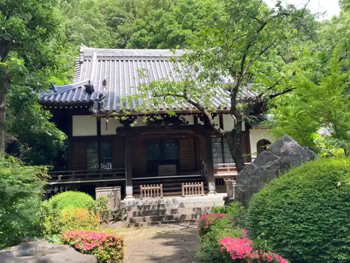 妙安寺(東京都)