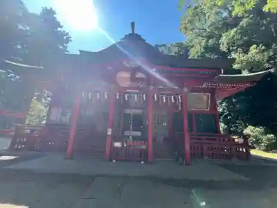 高瀧神社(千葉県)
