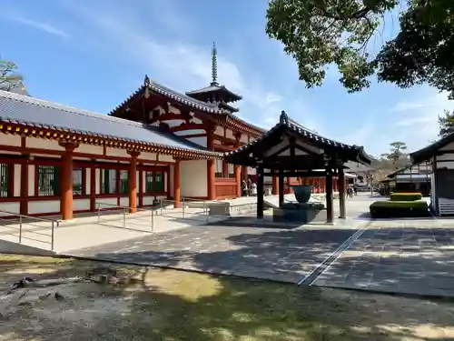 薬師寺のその他建物