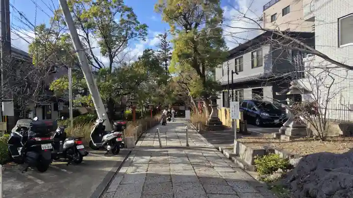 安井金比羅宮(京都府)