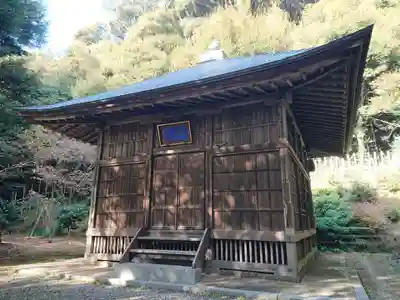華蔵寺のその他建物