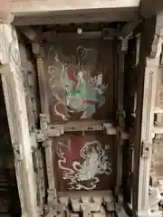 随願寺の芸術