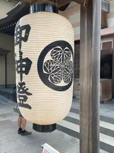 龍城神社のその他建物
