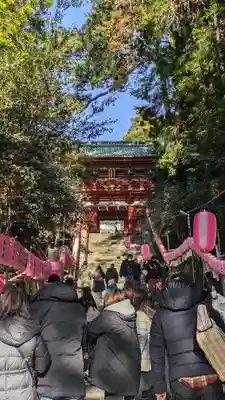久能山東照宮(静岡県)