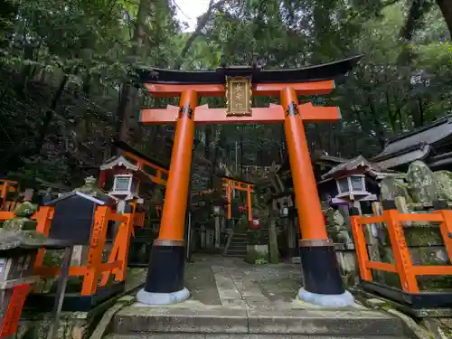 伏見稲荷大社(京都府)