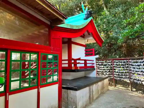 射楯兵主神社(鹿児島県)