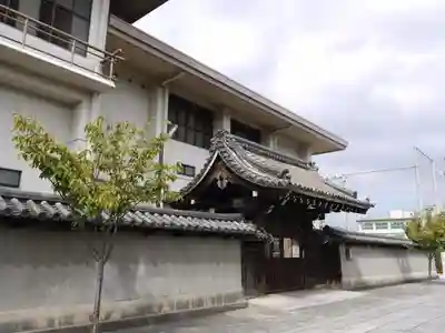 東寺（教王護国寺）のその他建物