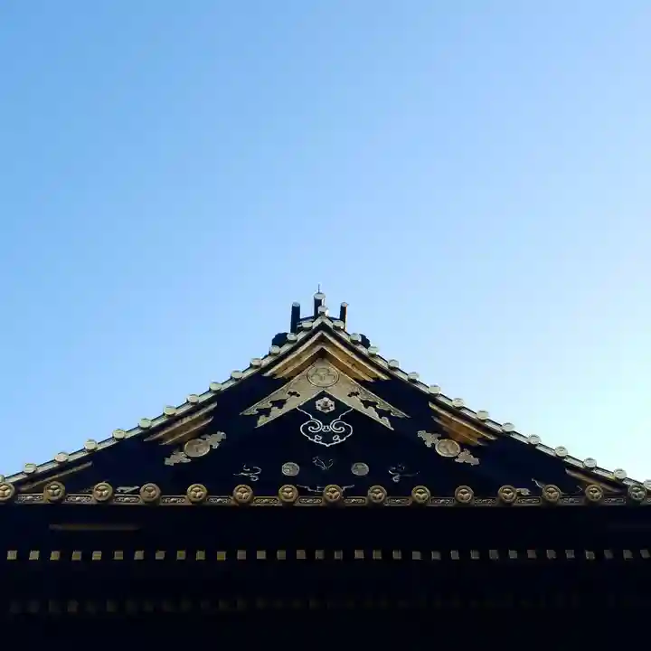 上野東照宮のその他建物