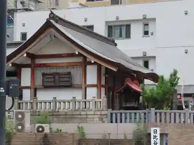 日比谷神社(東京都)