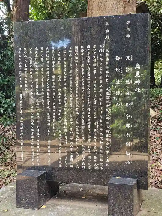 小林鳥見神社(千葉県)