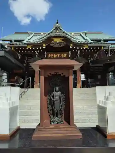 成田山深川不動堂（新勝寺東京別院）(東京都)