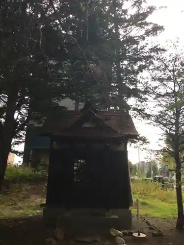 大麻神社の末社