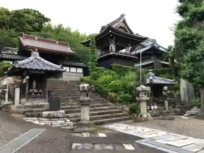 鉄舟寺のその他建物