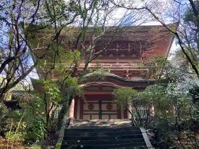 柞原八幡宮(大分県)