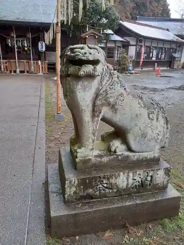 日高神社(岩手県)