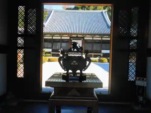 天嶽院の本殿・本堂