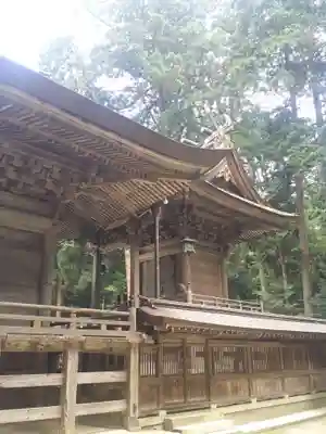 伊和神社のその他建物