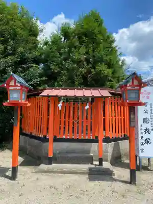 吉祥院天満宮の末社・摂社