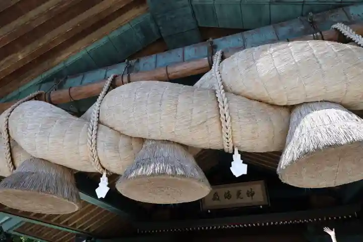 出雲大社(島根県)