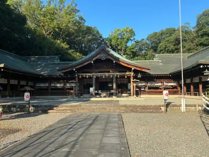 讃岐宮 香川縣護國神社(香川県)