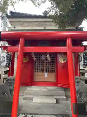 天白稲荷神社(東京都)
