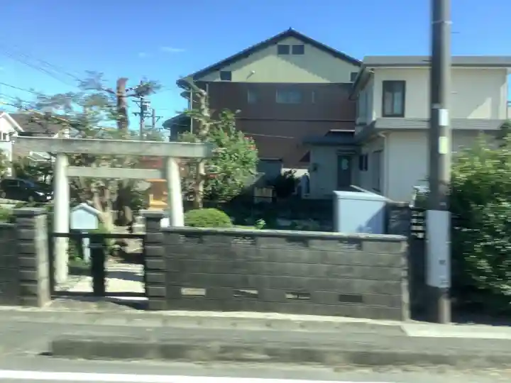 貴船社のその他建物